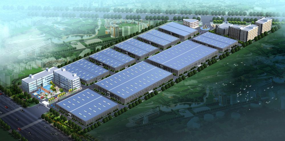 赫杰姆機電科技(西安)有限責任公司工廠設計