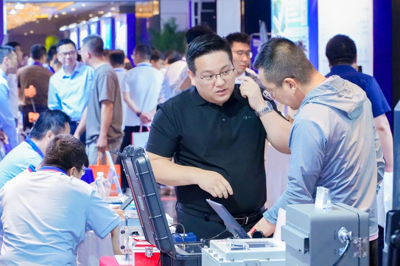 2025煤化工大會：INZOC聚焦潤滑診斷展品方案，以專題演講賦能行業智慧運維圖4