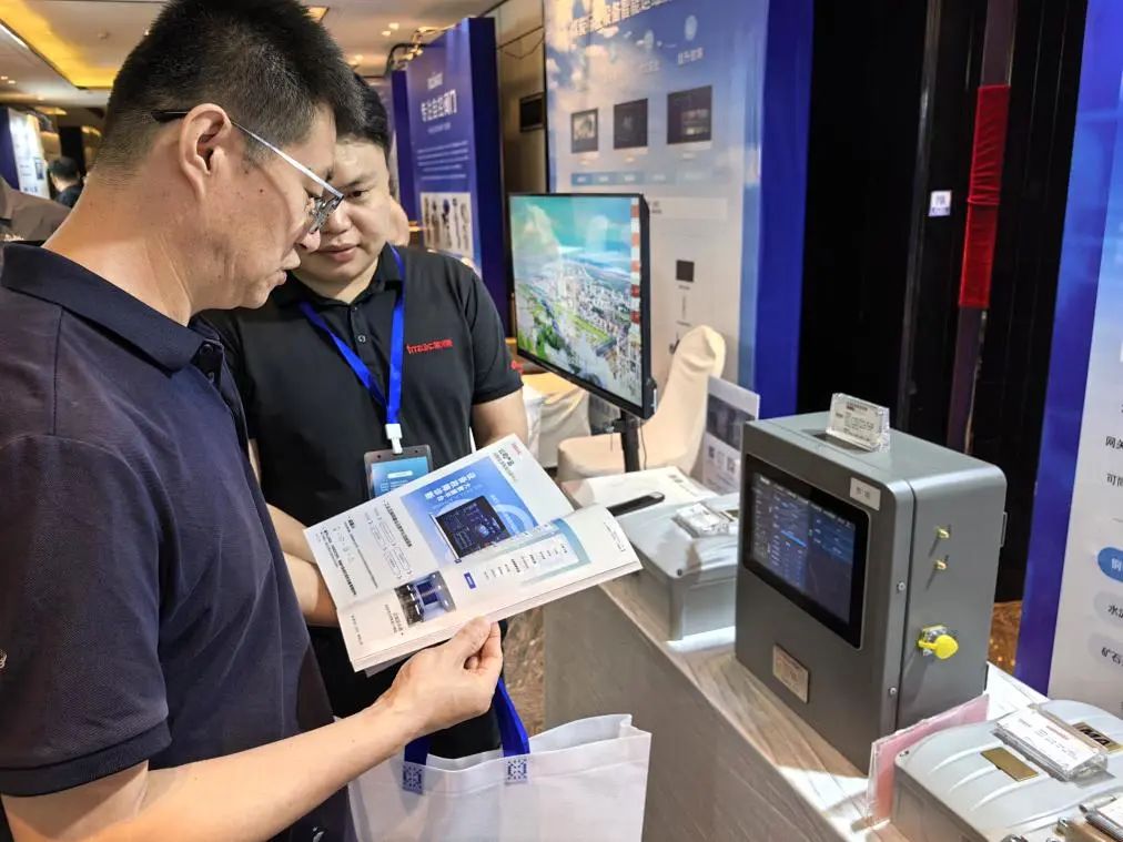 2025煤化工大會：INZOC聚焦潤滑診斷展品方案，以專題演講賦能行業智慧運維圖6