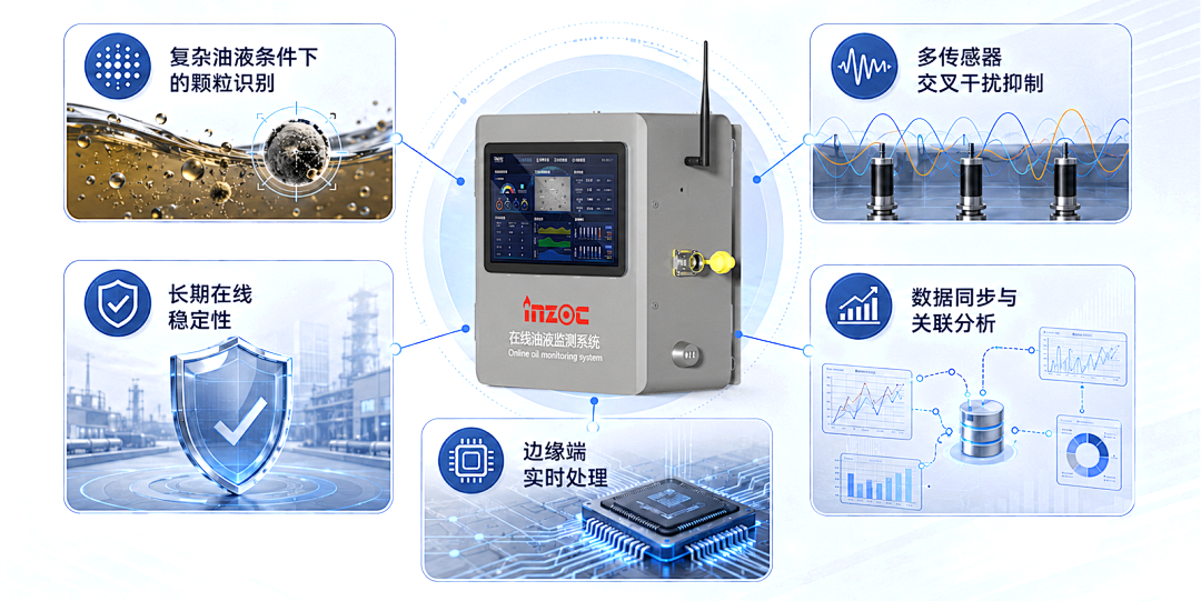 為什么說僅憑油液顆粒計數器，已無法完整概括今天的油液監測技術？